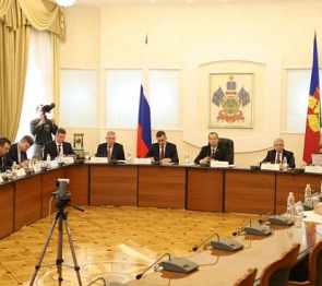 Совет законодателей Кубани обсудил вопросы поддержки самозанятых и цифровую деятельность